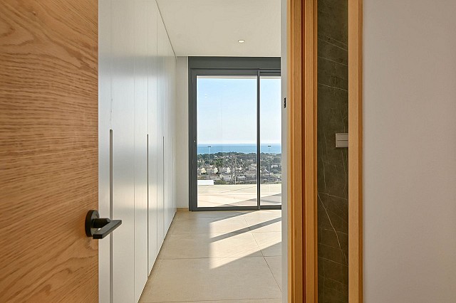 Willa z 3 sypialniami w Calpe