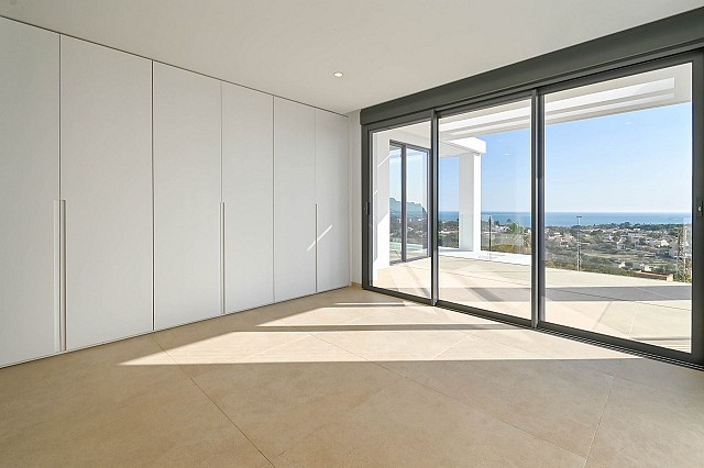 Willa z 3 sypialniami w Calpe