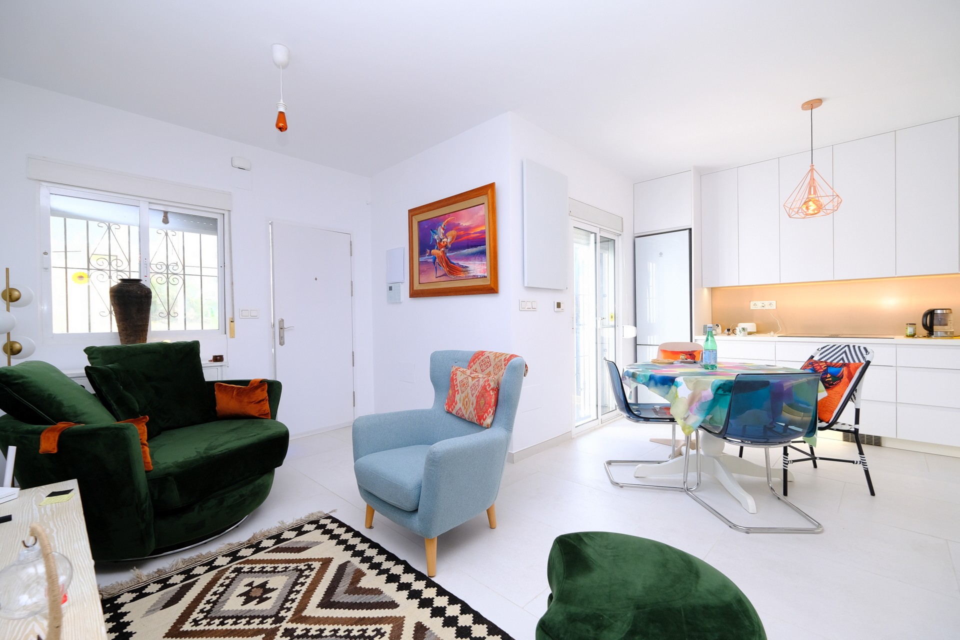 2 Bedroom Townhouse in Pinar de Campoverde