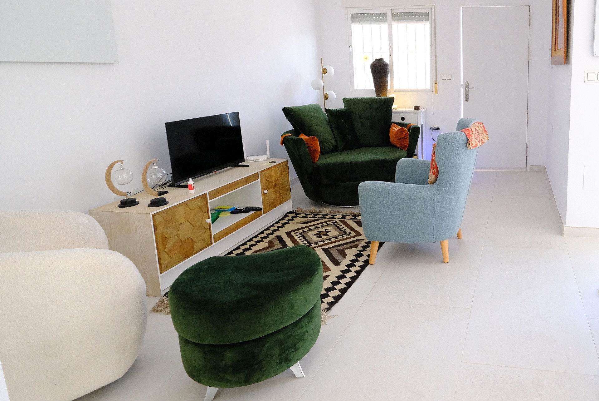 2 Bedroom Townhouse in Pinar de Campoverde