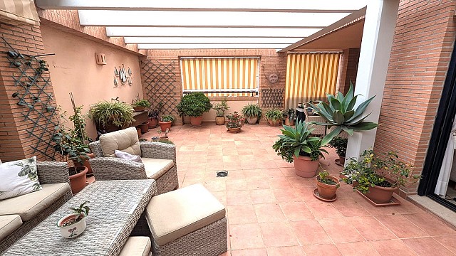 Apartament z 3 sypialniami w Javea