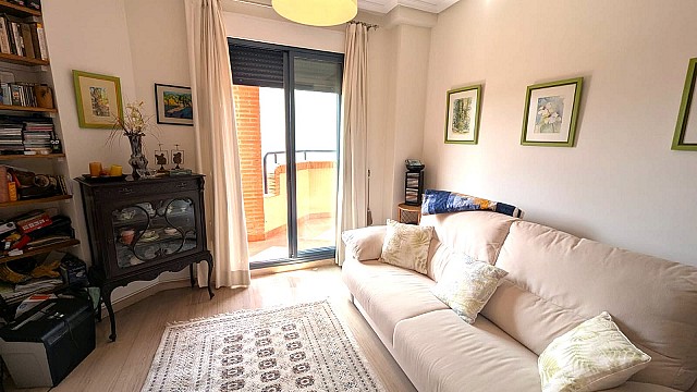 Apartament z 3 sypialniami w Javea