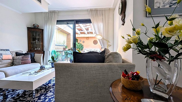 Apartament z 3 sypialniami w Javea