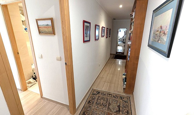 Apartament z 3 sypialniami w Javea