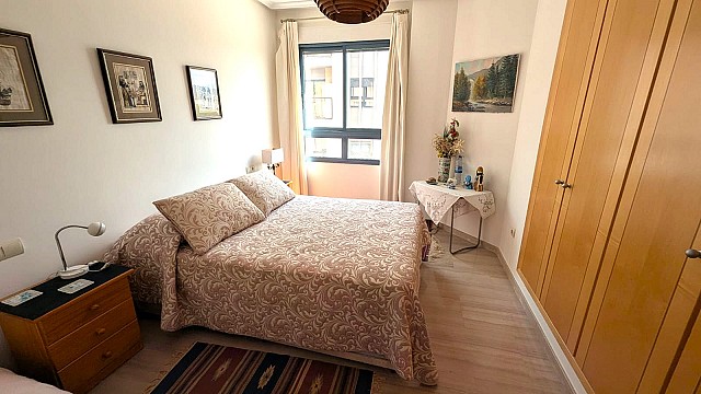 Apartament z 3 sypialniami w Javea