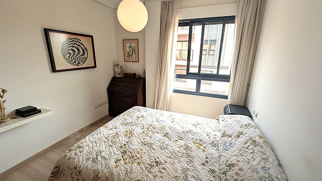 Apartament z 3 sypialniami w Javea
