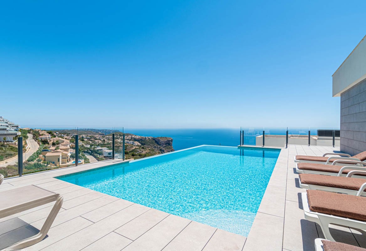 4 Bedroom Villa in Cumbre del Sol