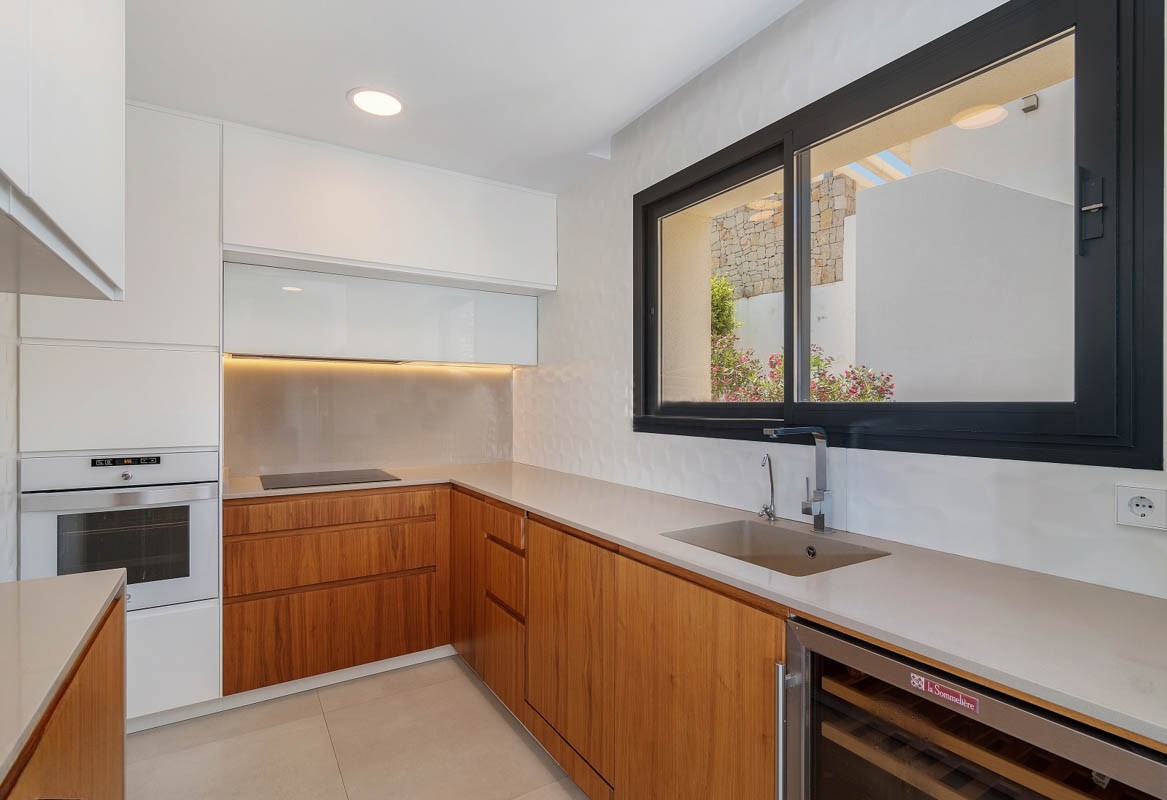 4 Bedroom Villa in Cumbre del Sol