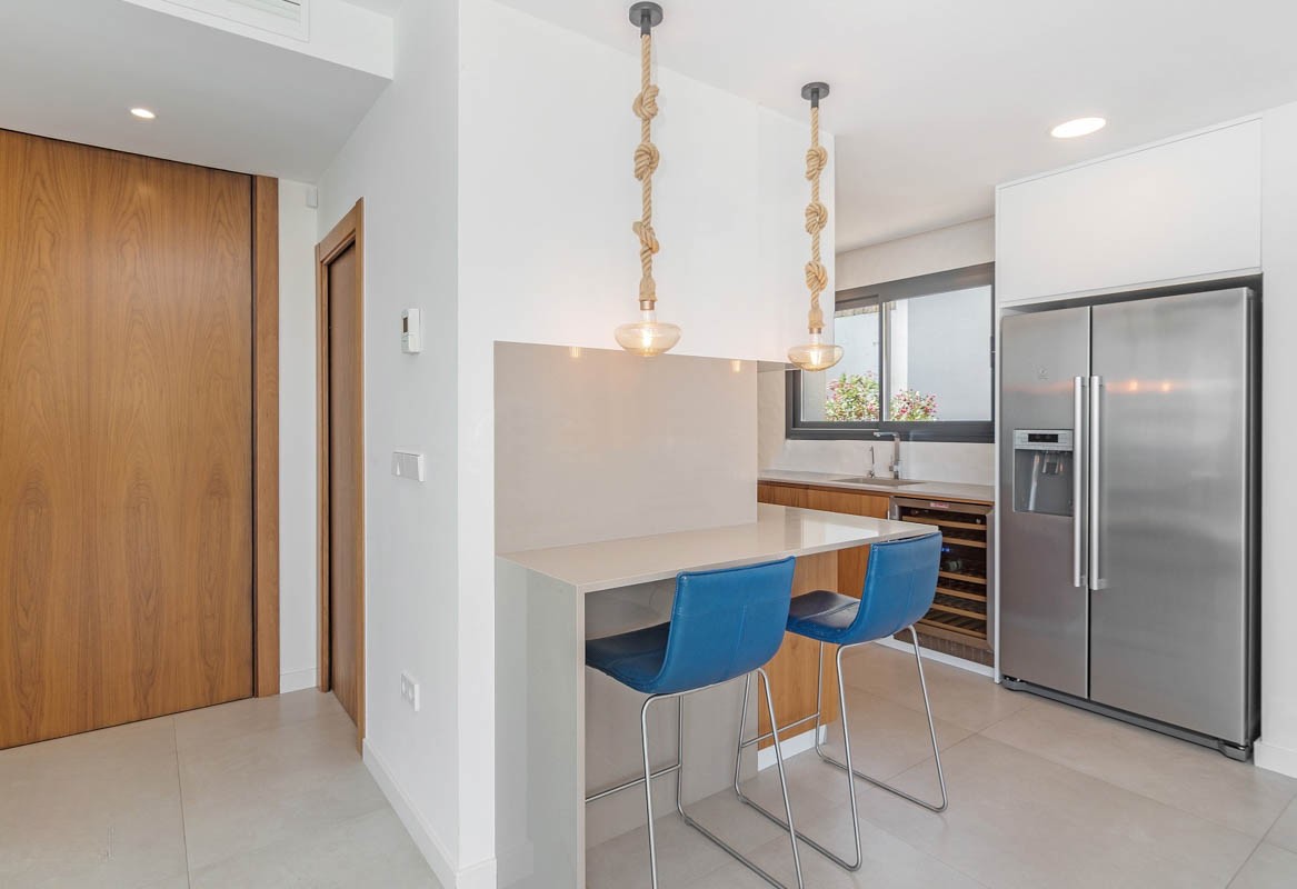 4 Bedroom Villa in Cumbre del Sol