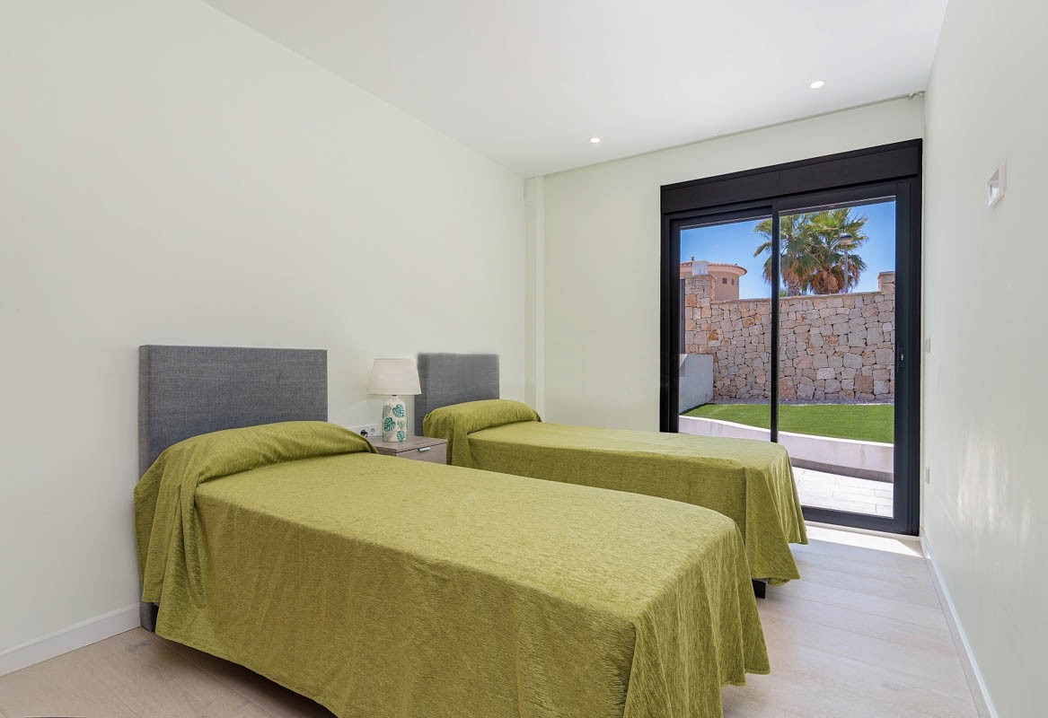 4 Bedroom Villa in Cumbre del Sol