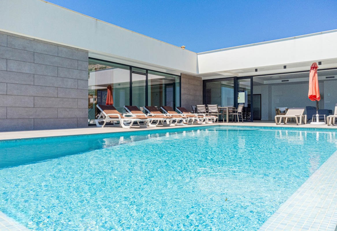 4 Bedroom Villa in Cumbre del Sol