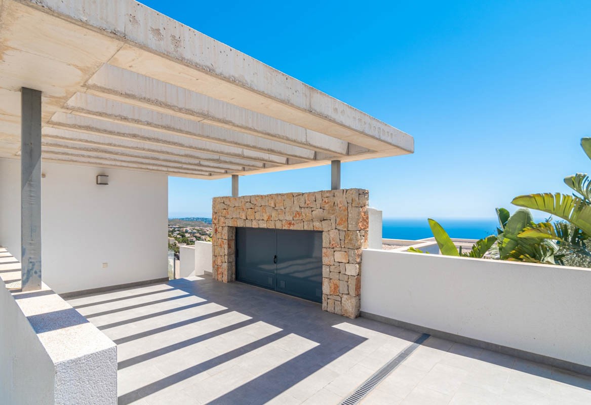 4 Bedroom Villa in Cumbre del Sol