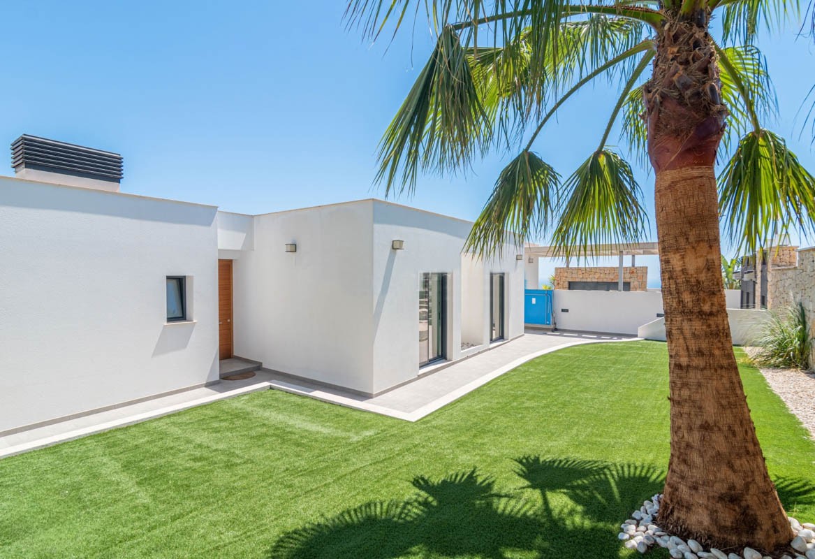 4 Bedroom Villa in Cumbre del Sol