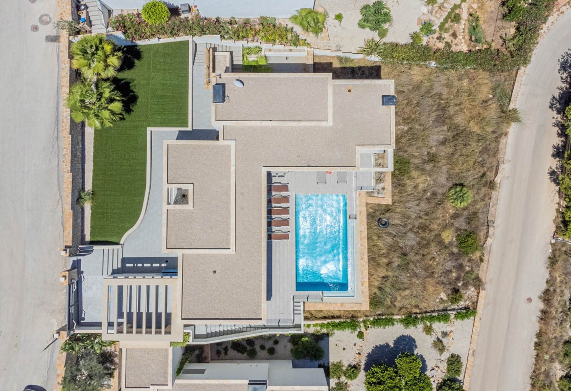 4 Bedroom Villa in Cumbre del Sol