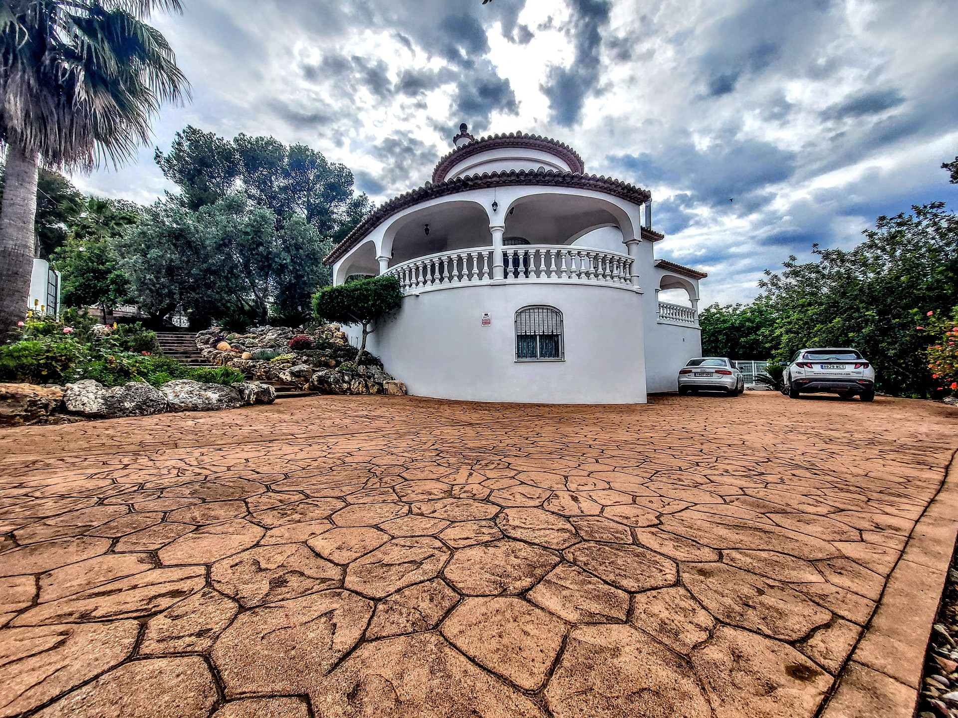 5 slaapkamer villa in Alberic