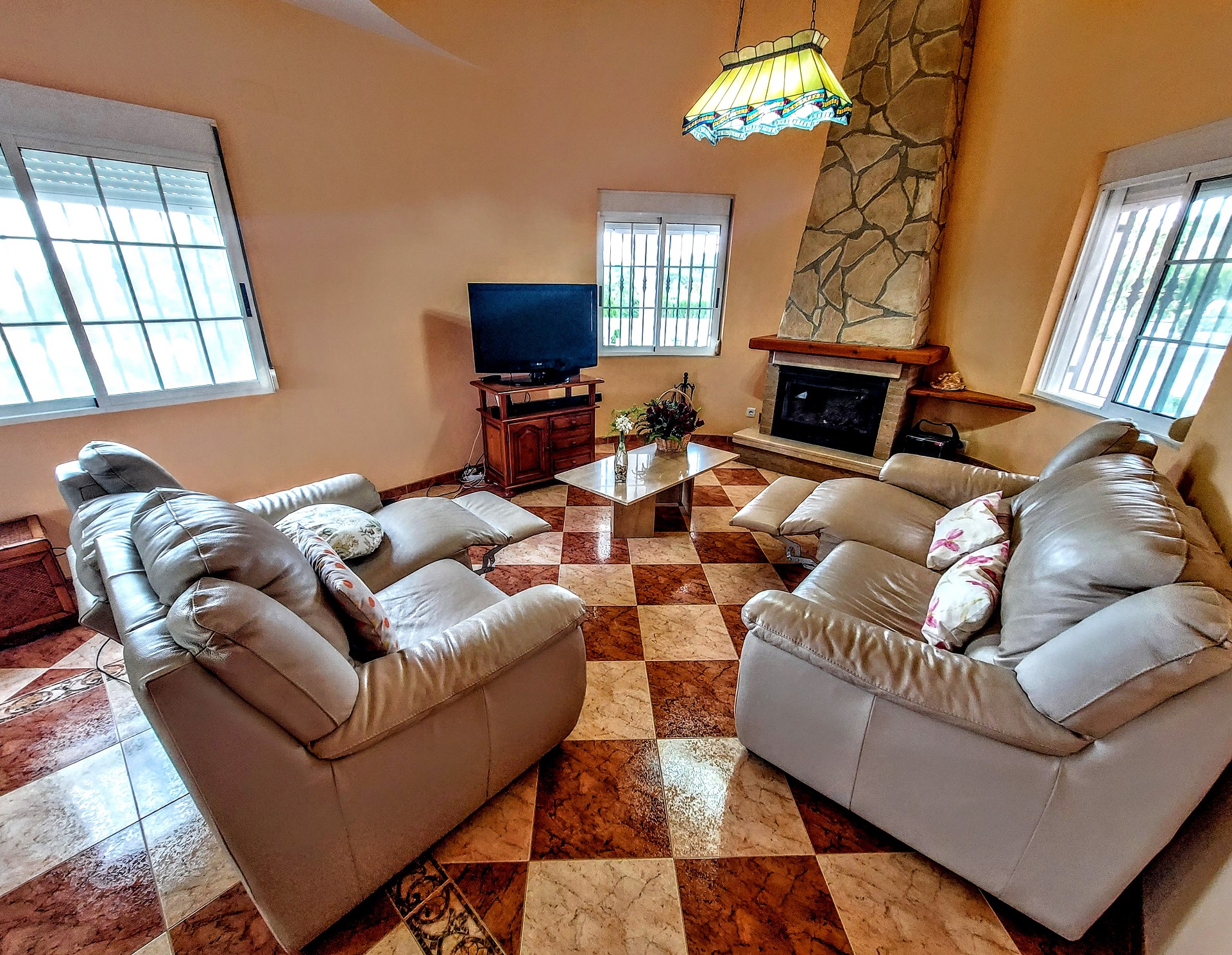 5 slaapkamer villa in Alberic