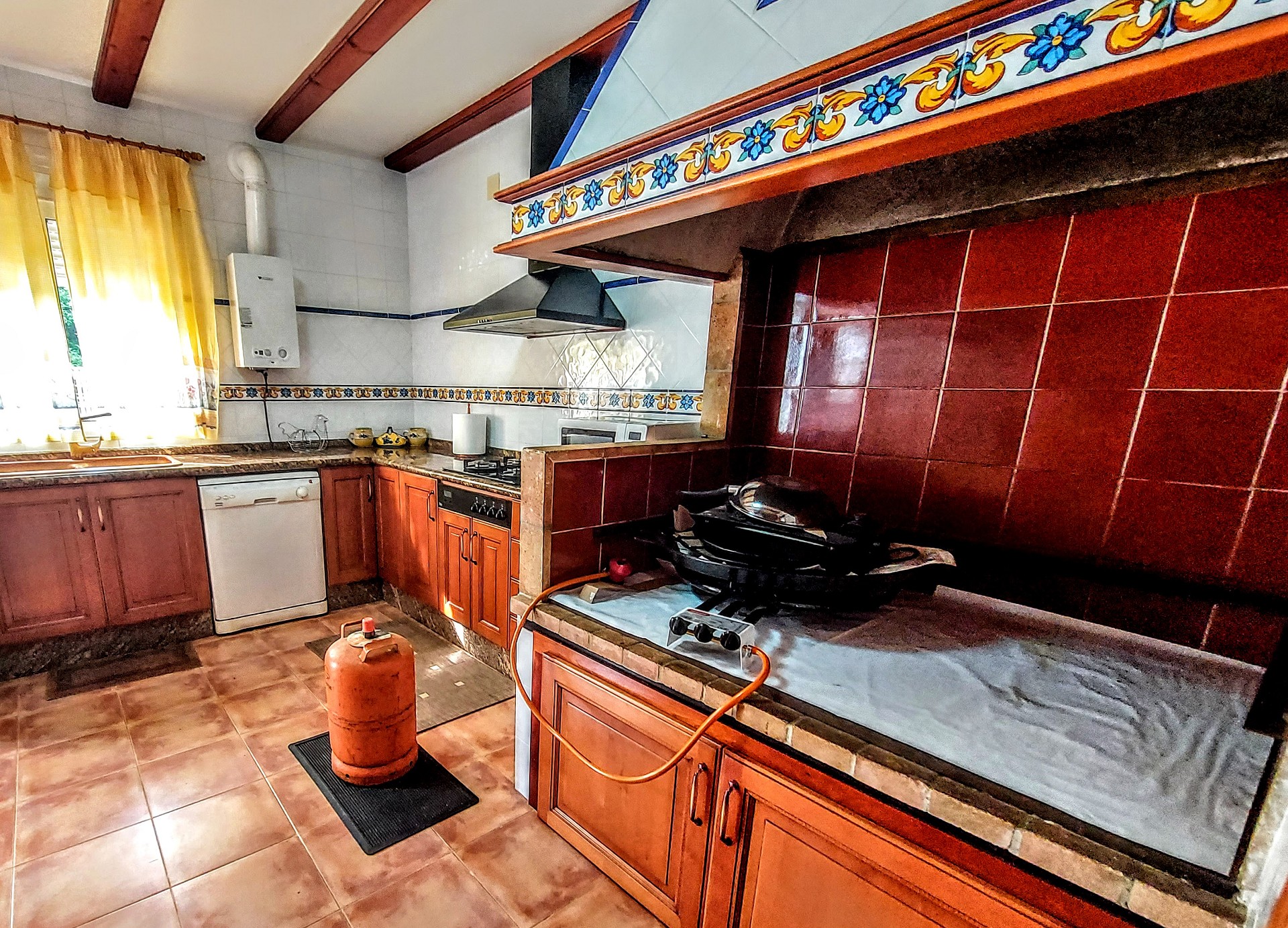 5 slaapkamer villa in Alberic