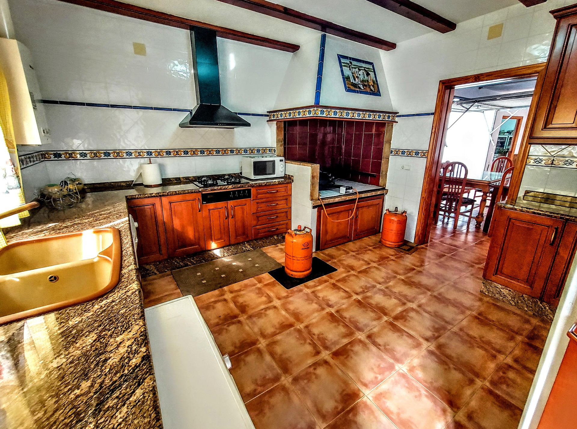 5 slaapkamer villa in Alberic