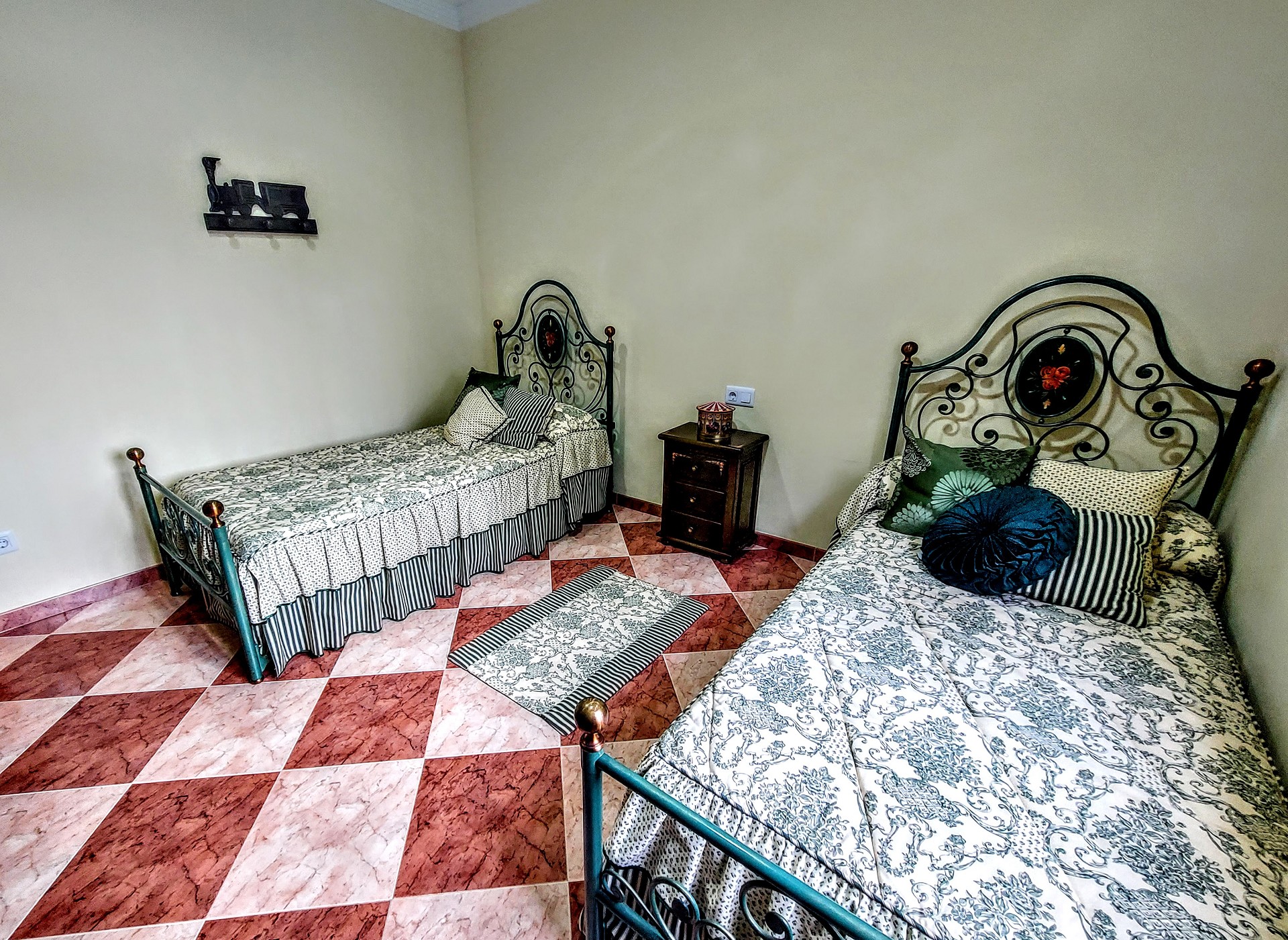 5 slaapkamer villa in Alberic