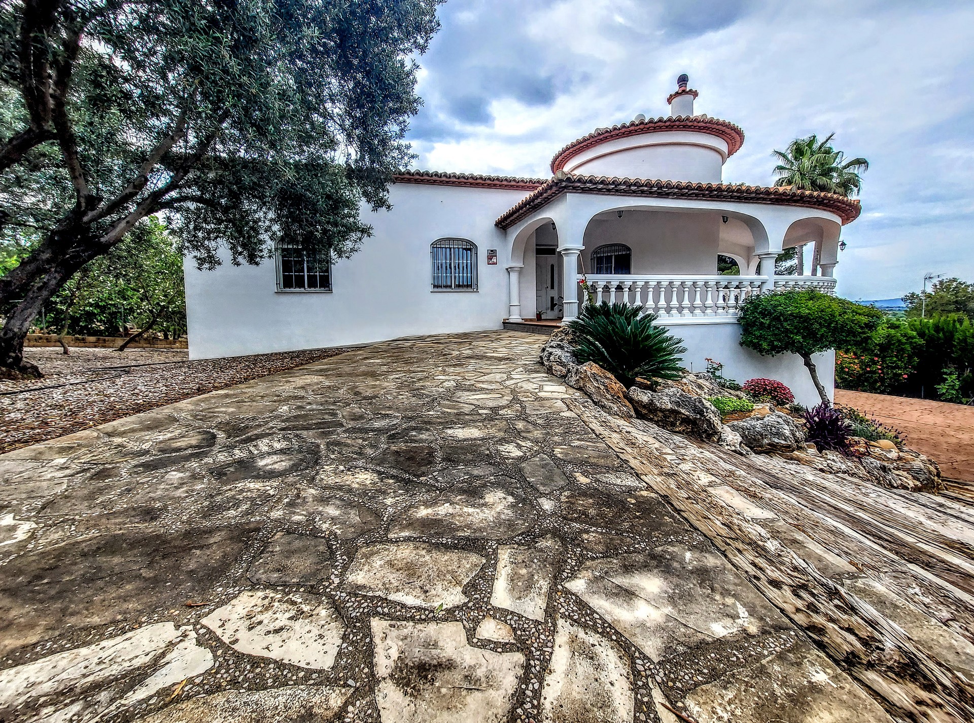 5 slaapkamer villa in Alberic