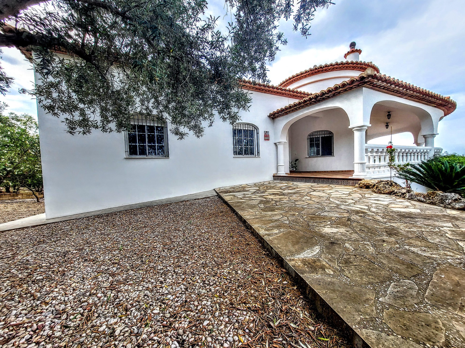 5 slaapkamer villa in Alberic