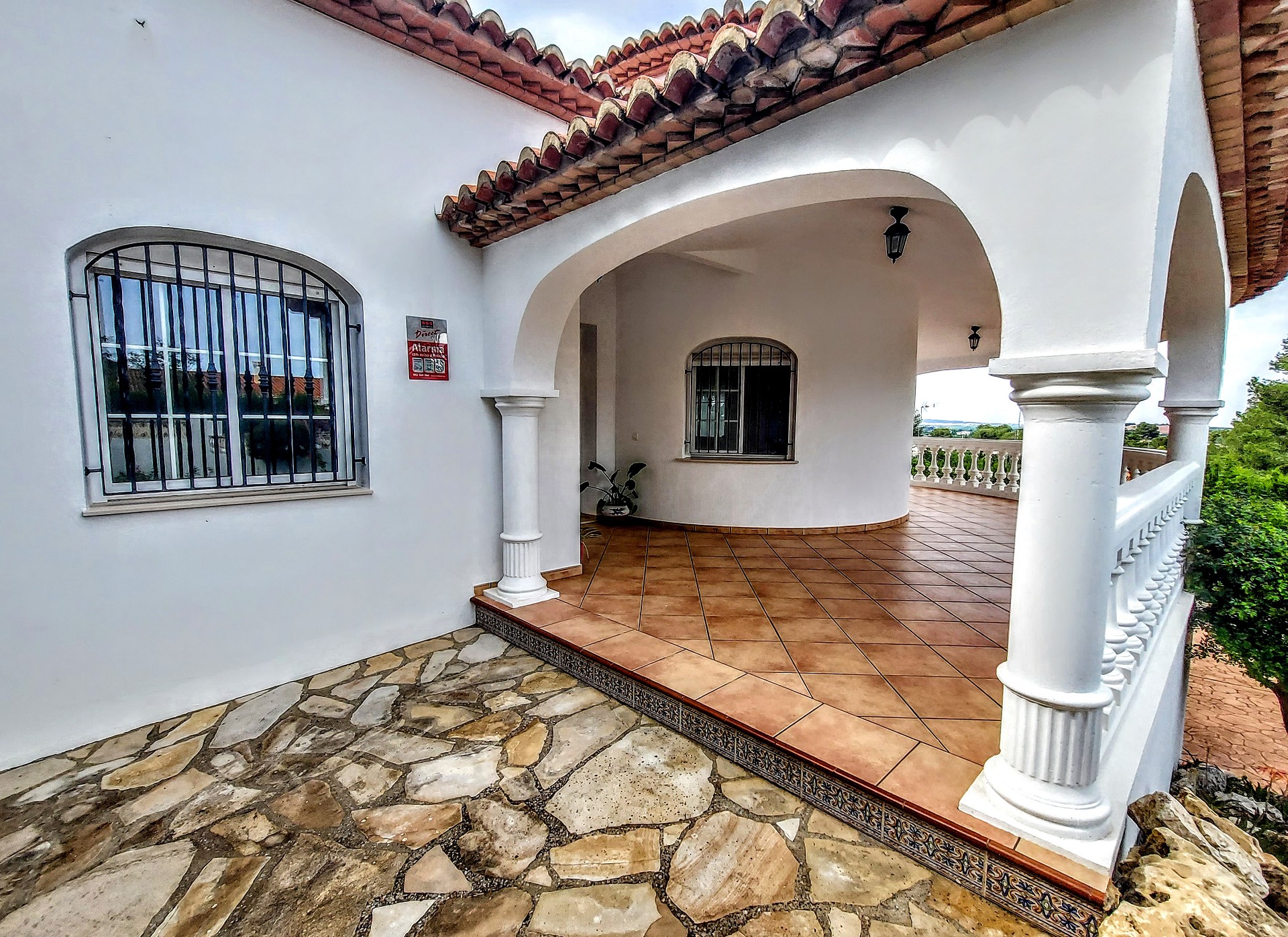 5 slaapkamer villa in Alberic