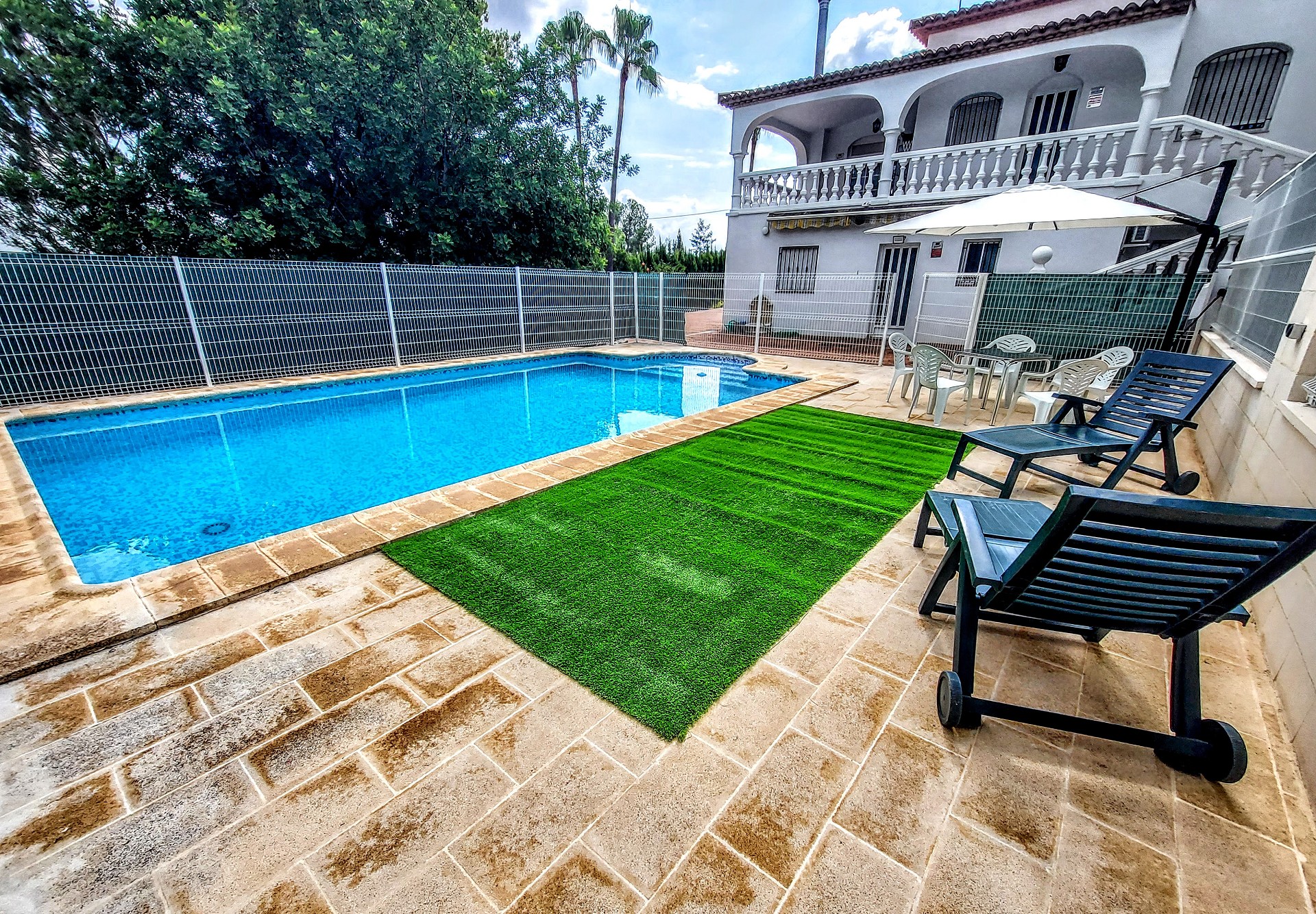 5 slaapkamer villa in Alberic