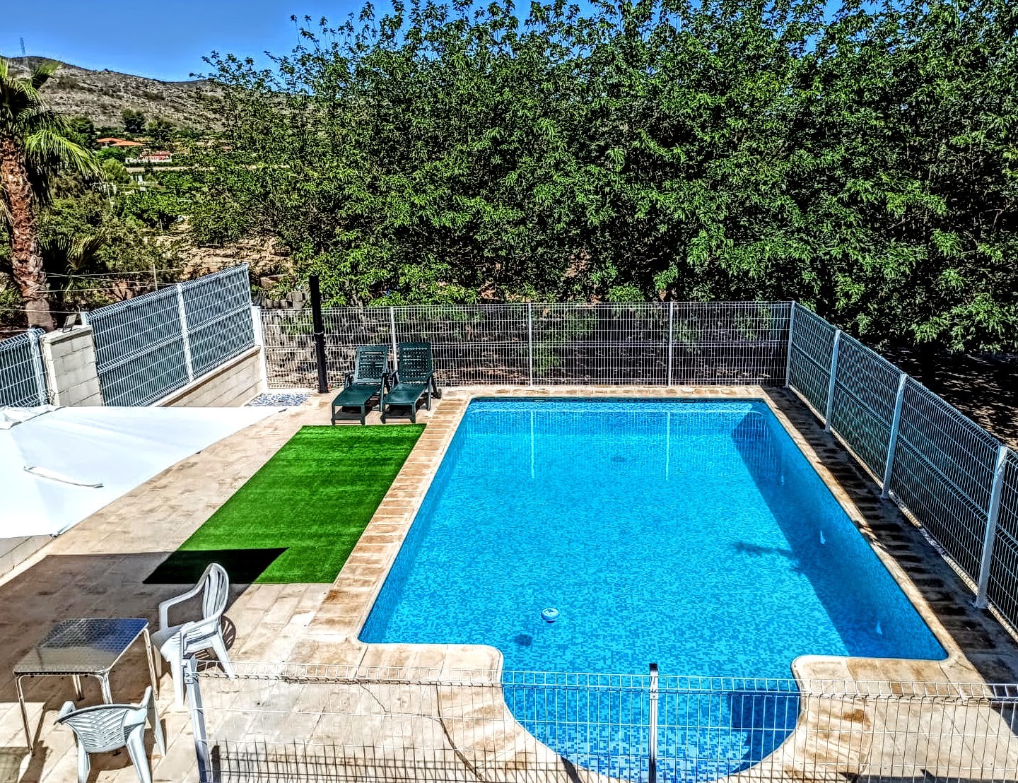 5 slaapkamer villa in Alberic