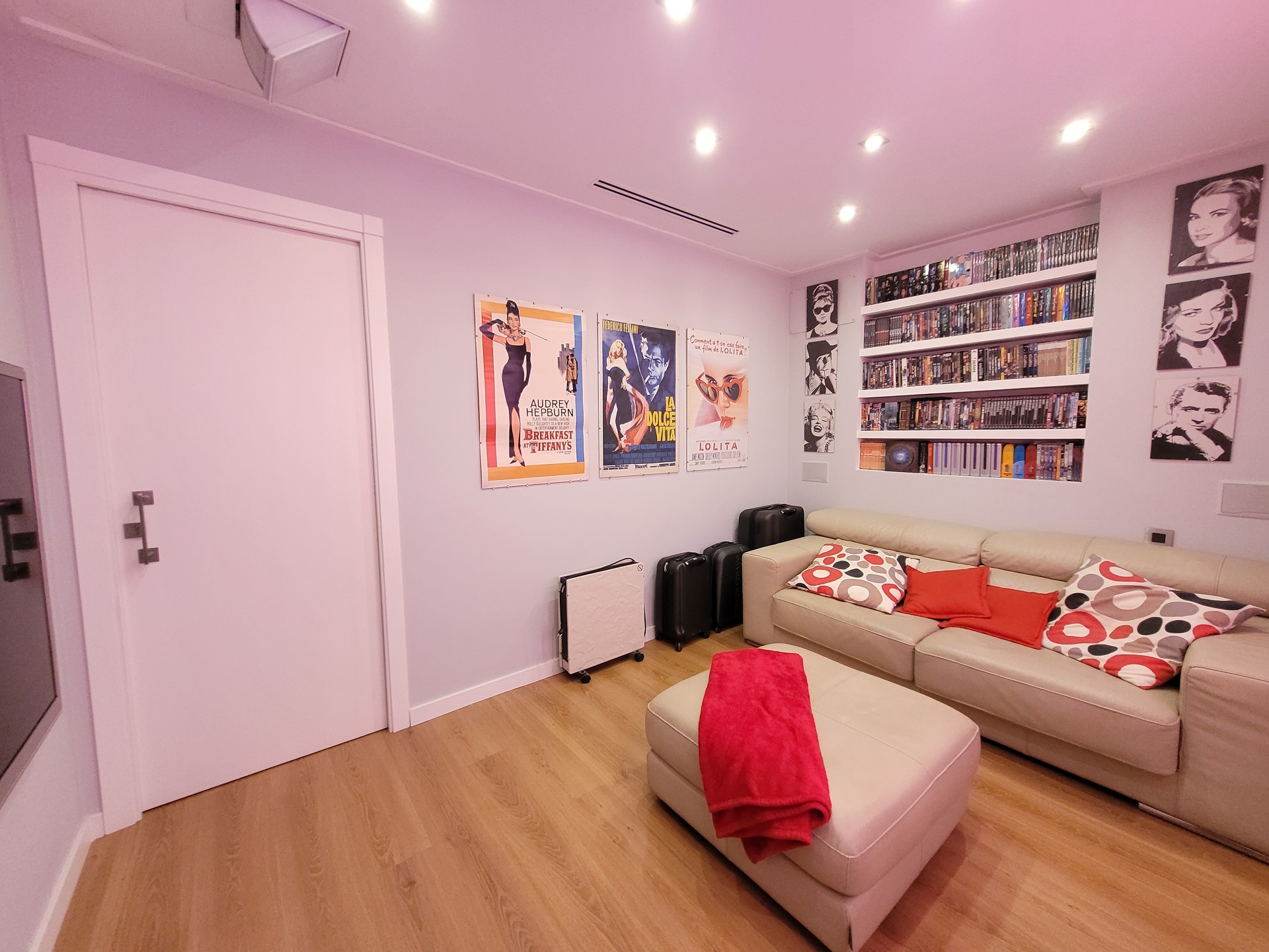 Villa mit 4 Schlafzimmern auf Montserrat