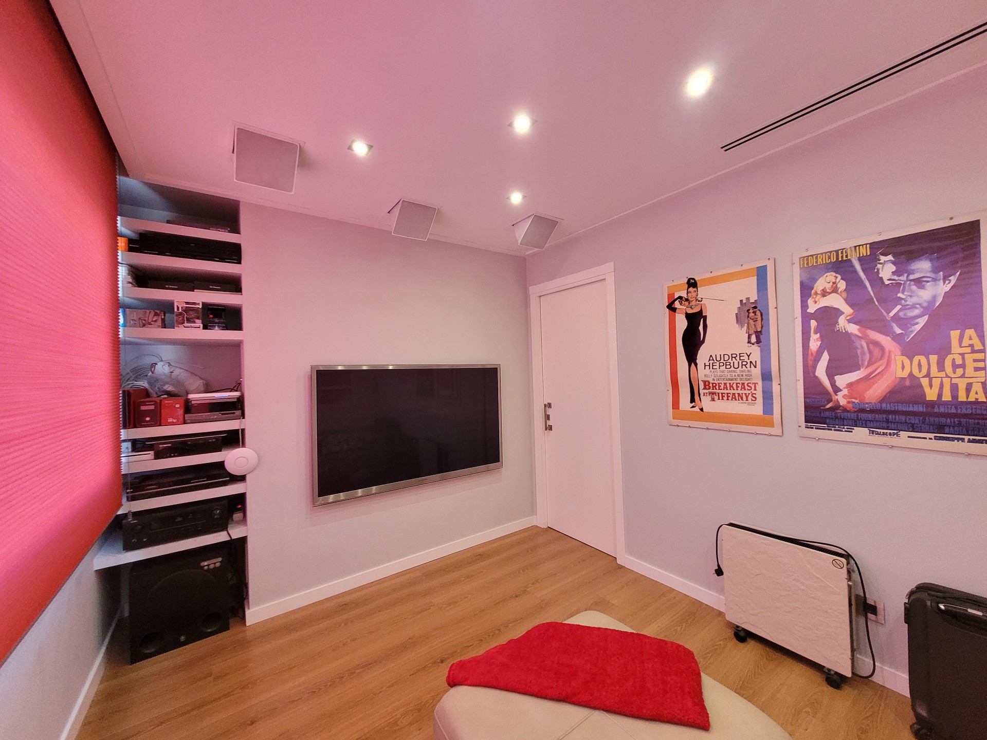 Villa mit 4 Schlafzimmern auf Montserrat