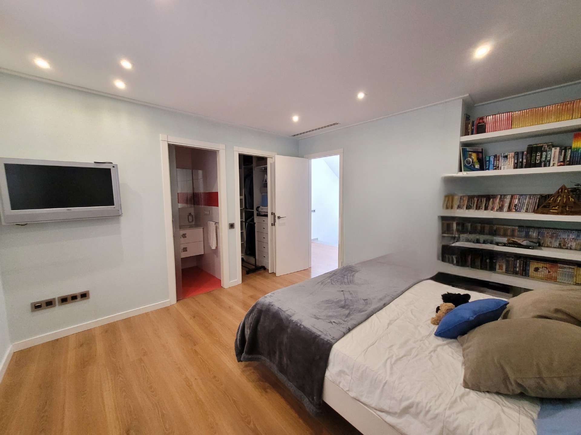 Villa mit 4 Schlafzimmern auf Montserrat