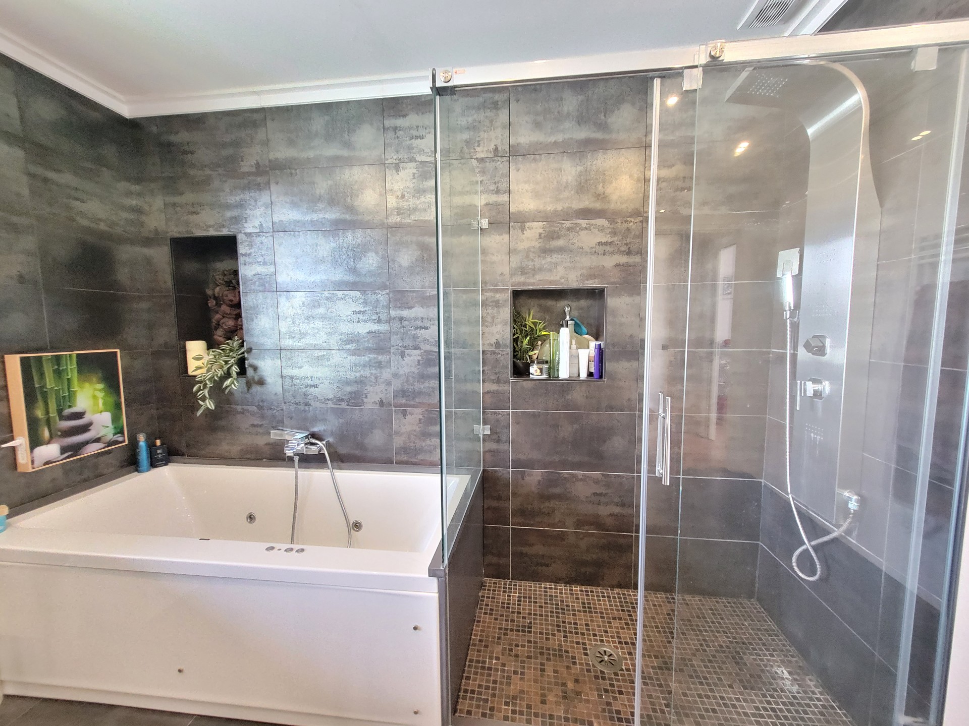 Villa mit 4 Schlafzimmern auf Montserrat