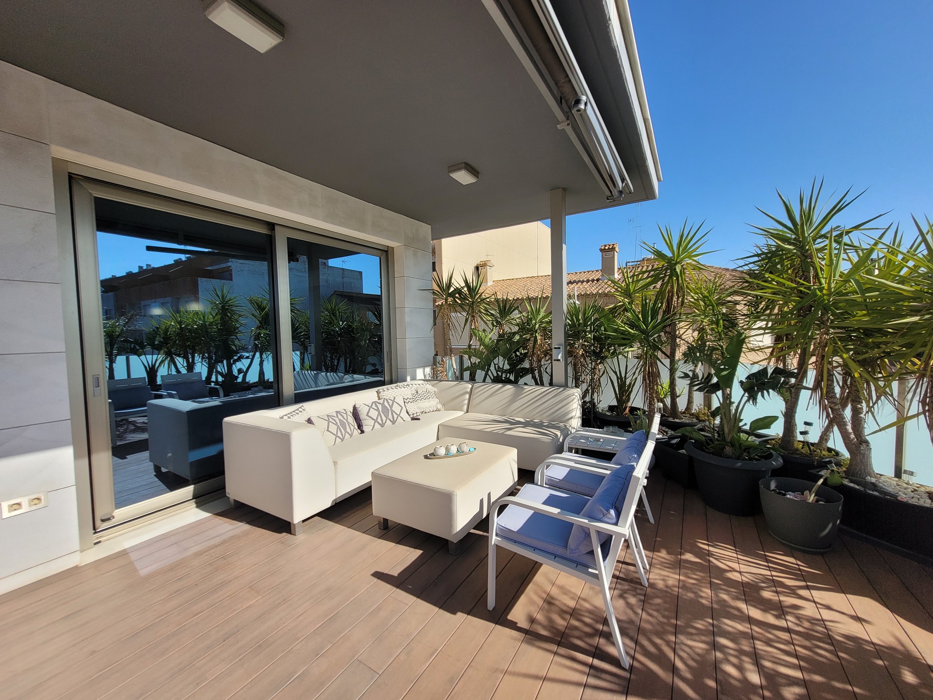 Villa mit 4 Schlafzimmern auf Montserrat