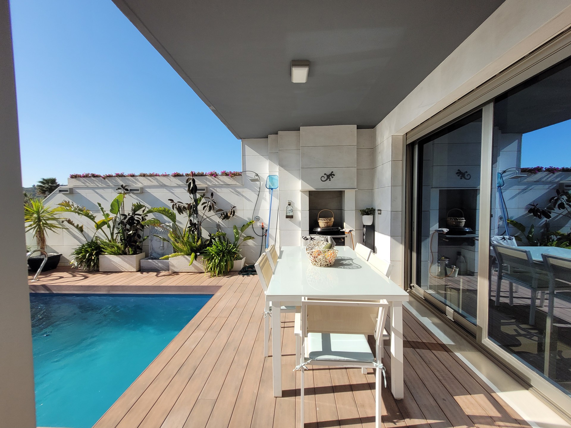 Villa mit 4 Schlafzimmern auf Montserrat