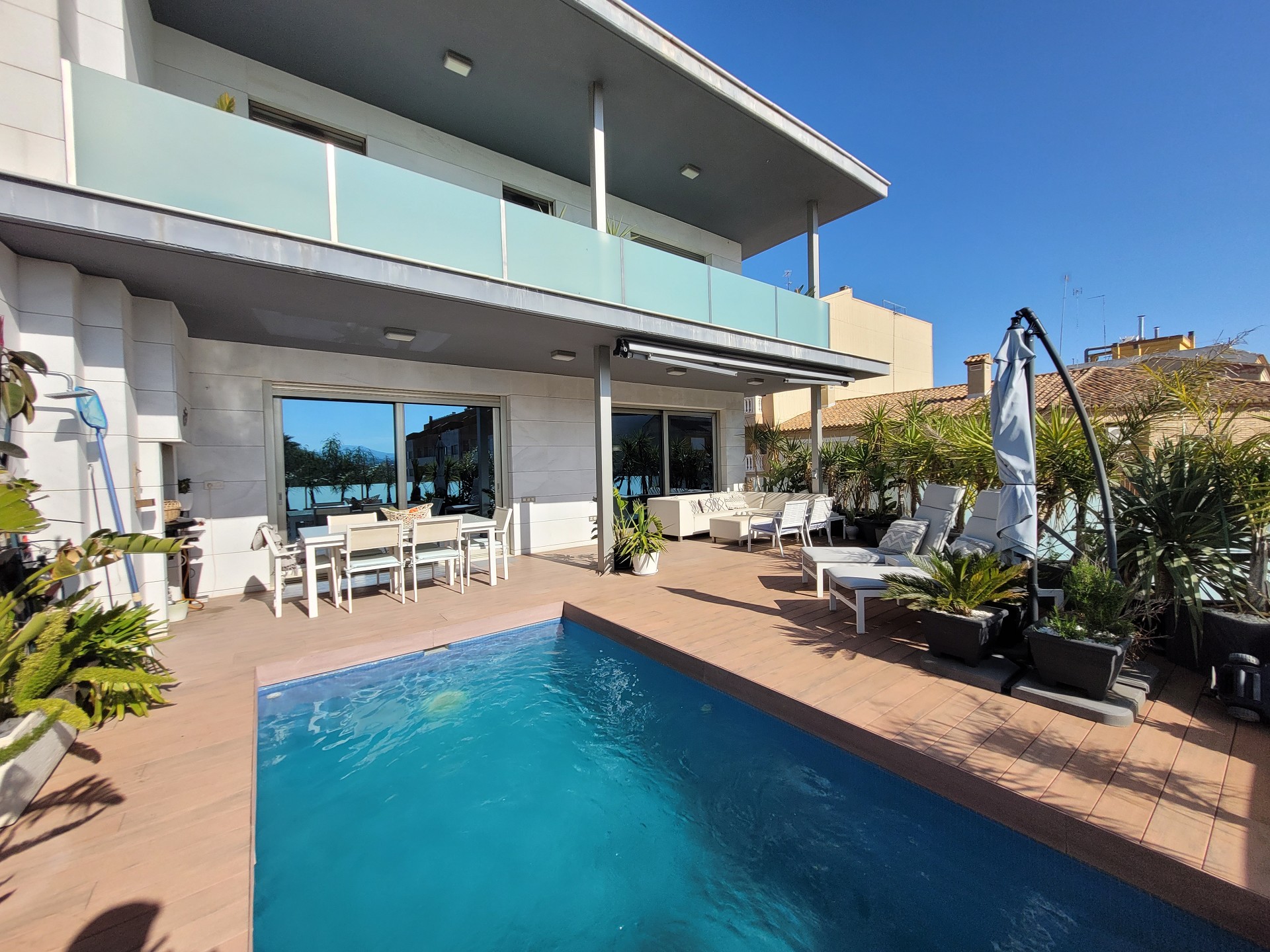 Villa mit 4 Schlafzimmern auf Montserrat