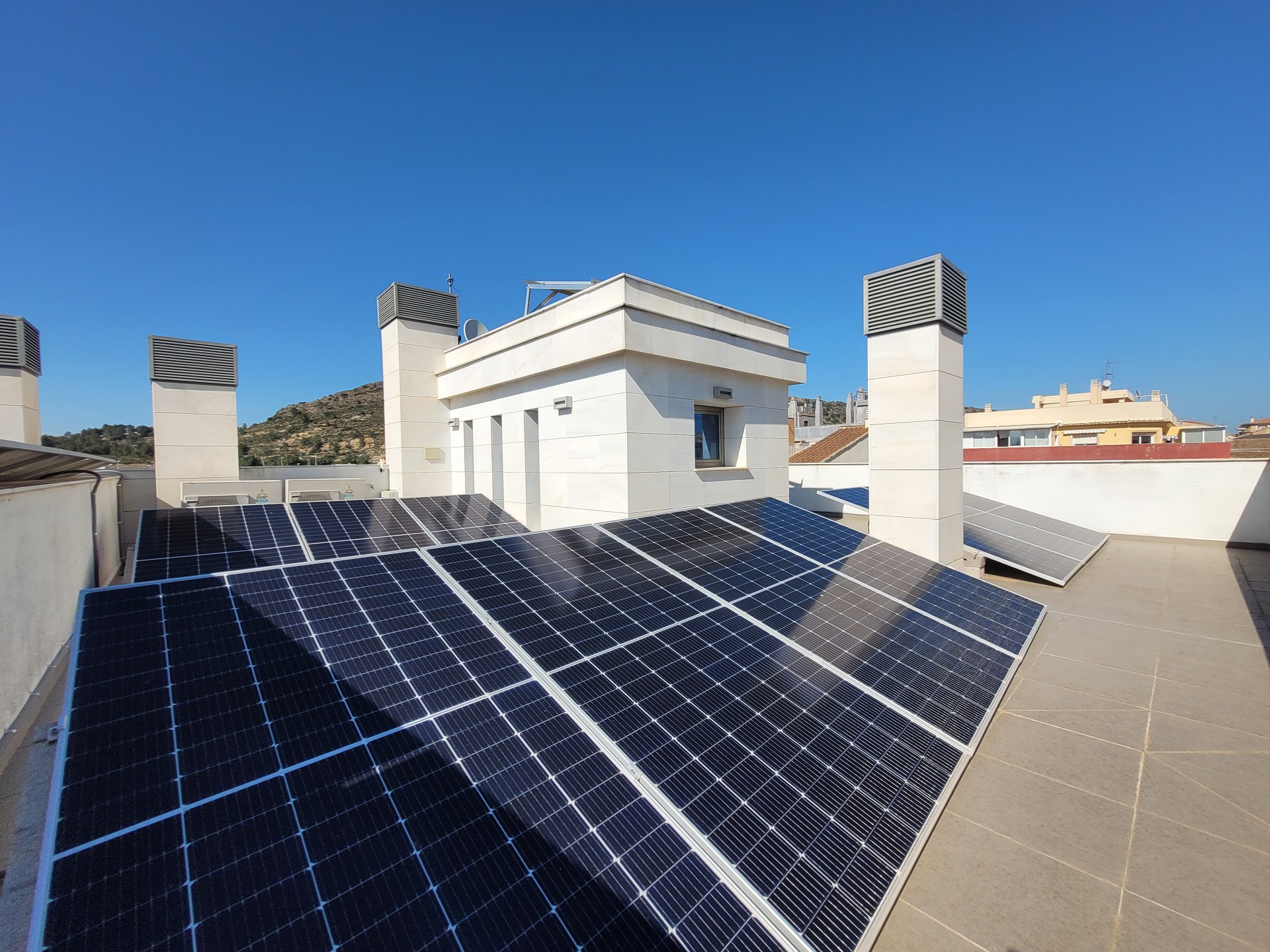 Villa mit 4 Schlafzimmern auf Montserrat