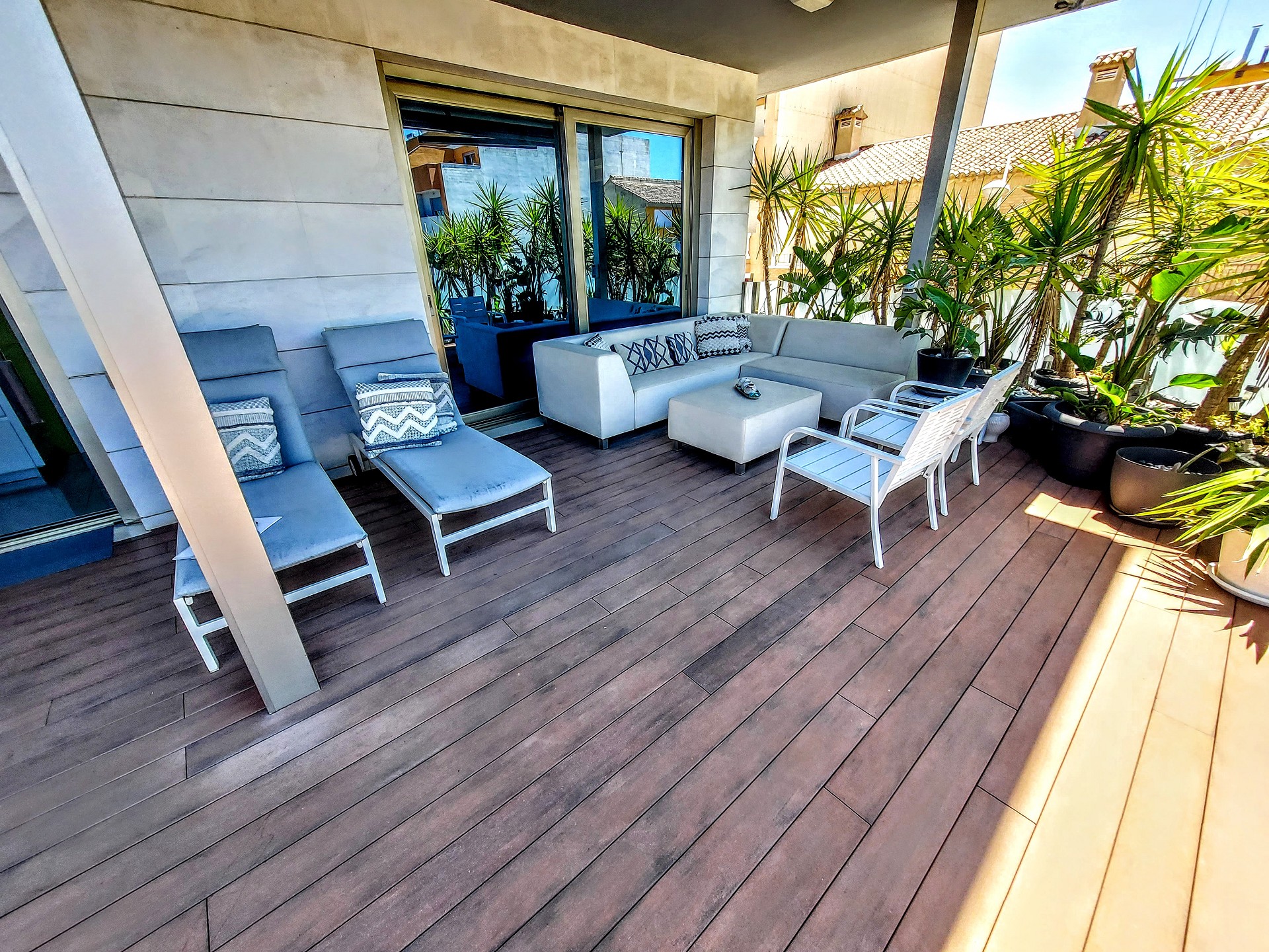 Villa mit 4 Schlafzimmern auf Montserrat