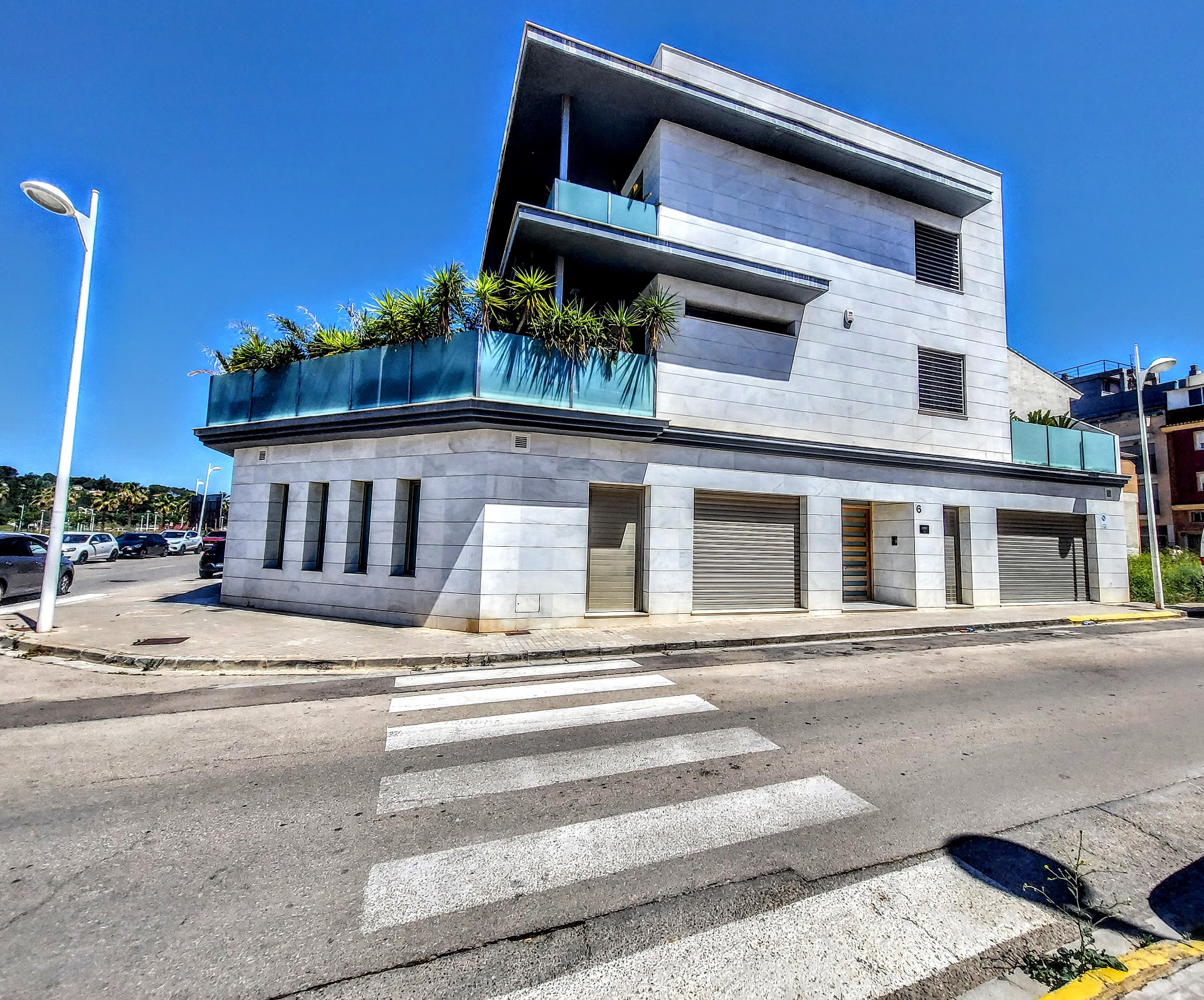 Villa mit 4 Schlafzimmern auf Montserrat