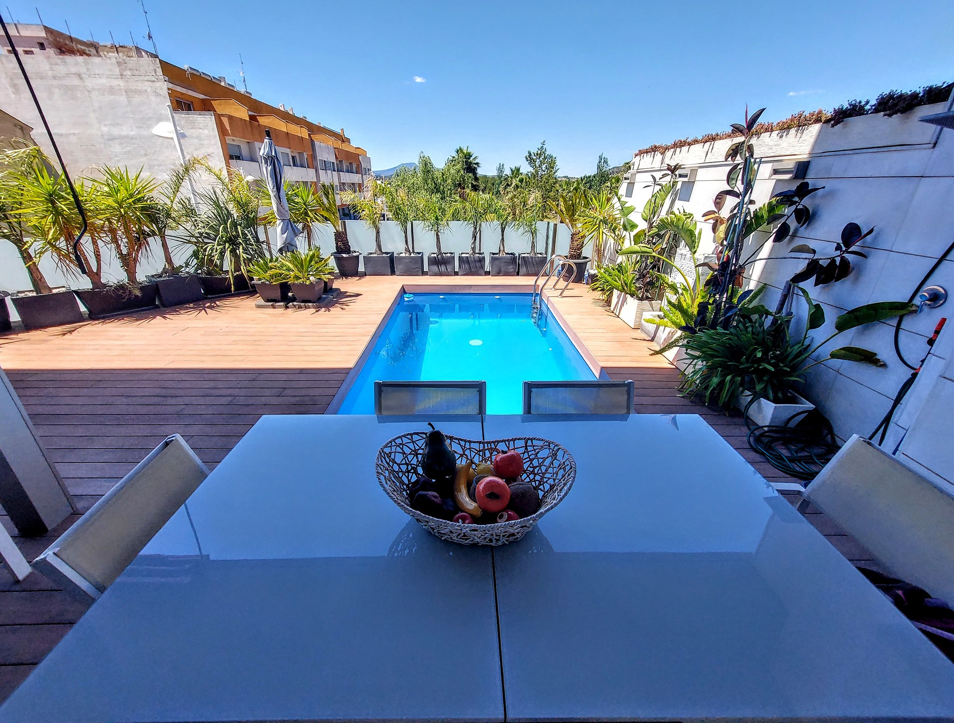 Villa mit 4 Schlafzimmern auf Montserrat