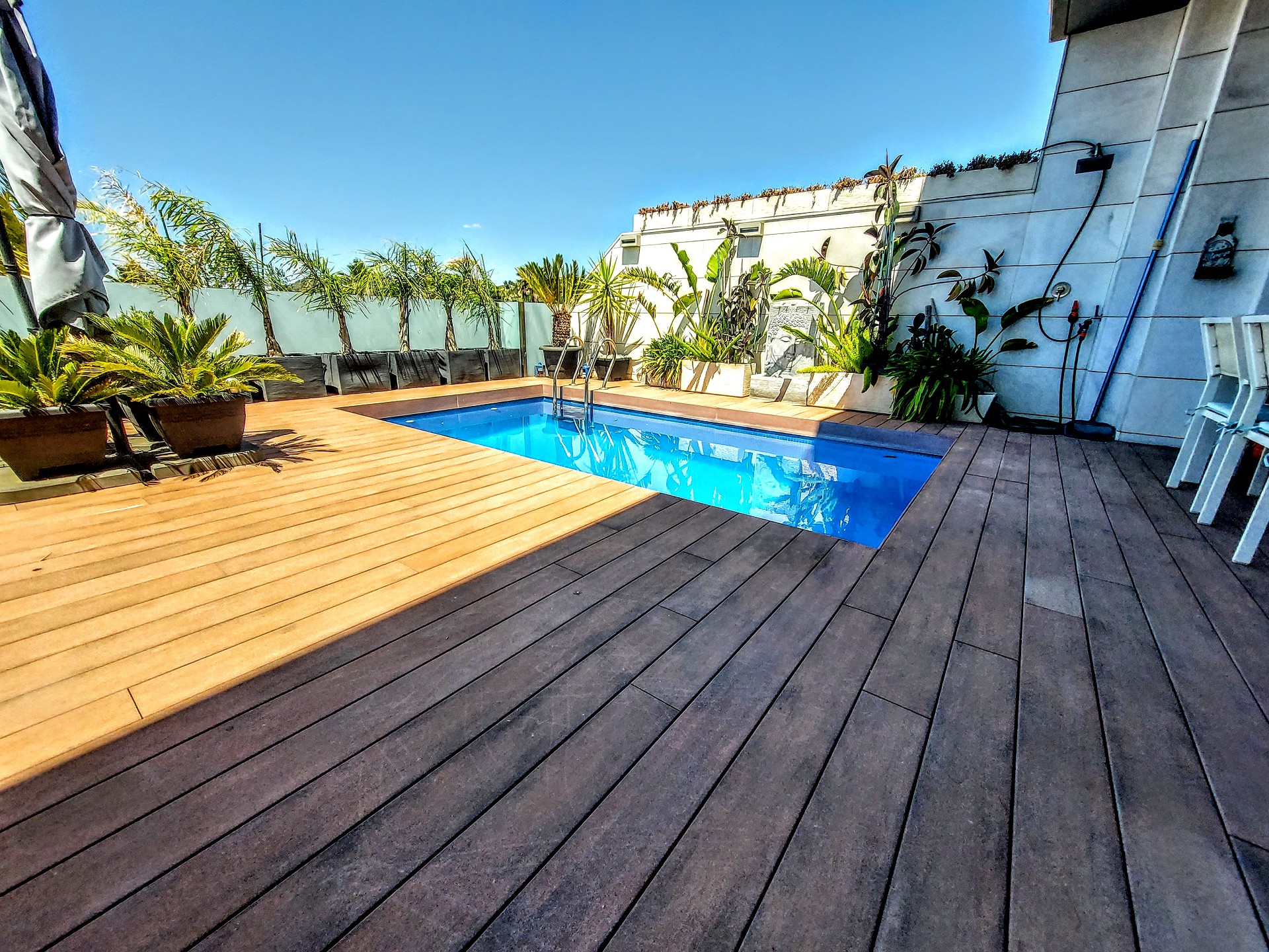 Villa mit 4 Schlafzimmern auf Montserrat