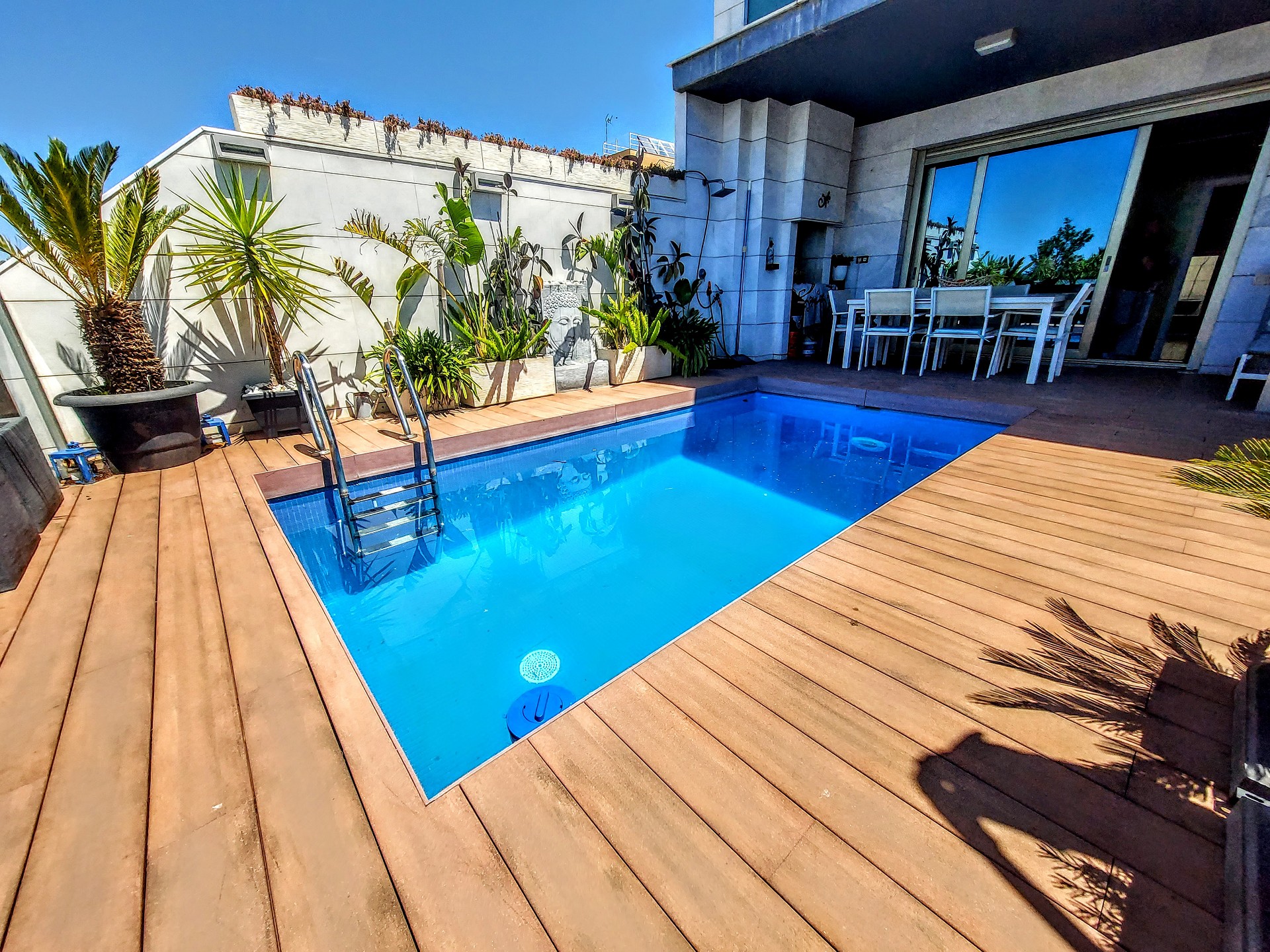 Villa mit 4 Schlafzimmern auf Montserrat