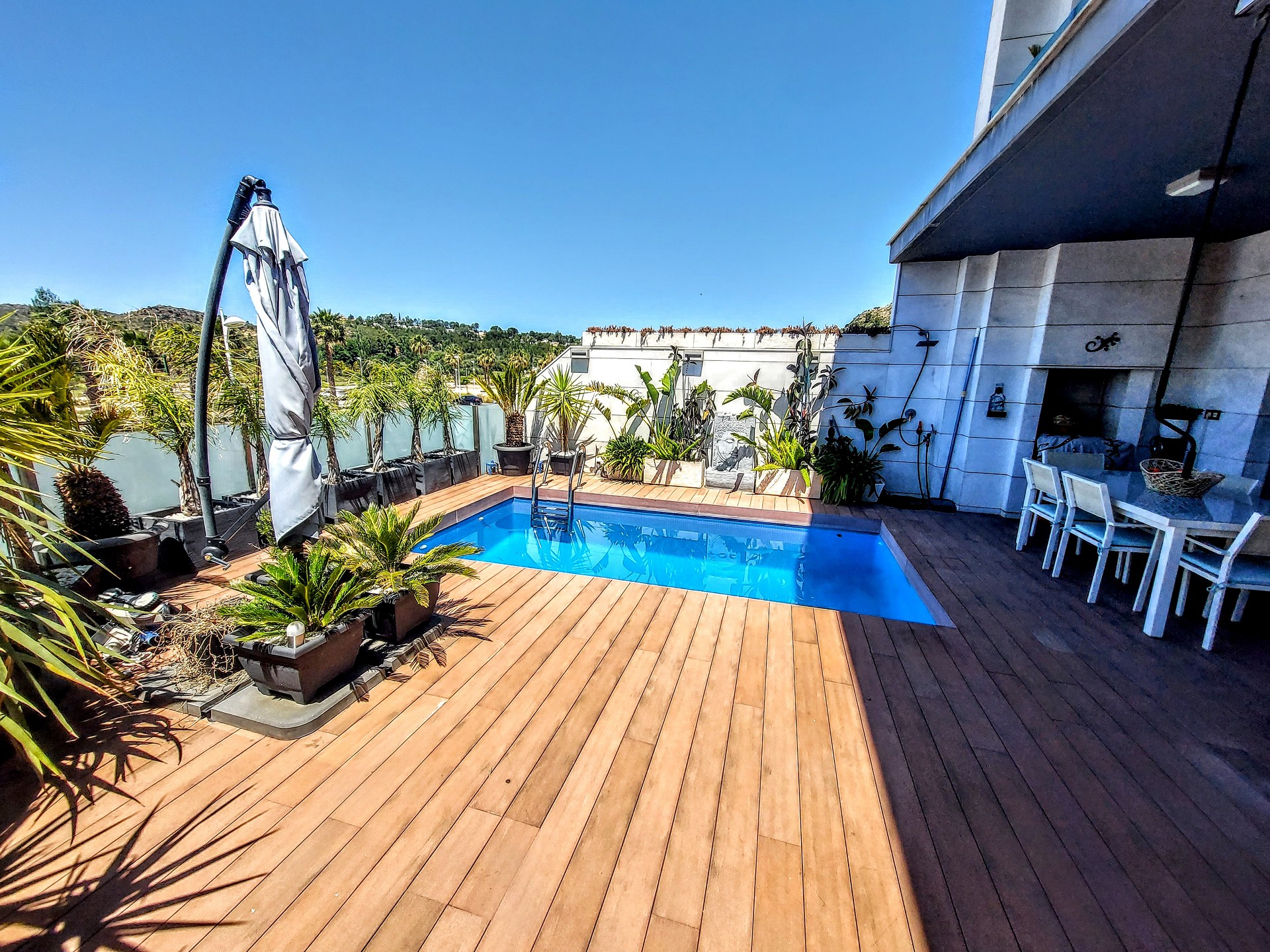 Villa mit 4 Schlafzimmern auf Montserrat