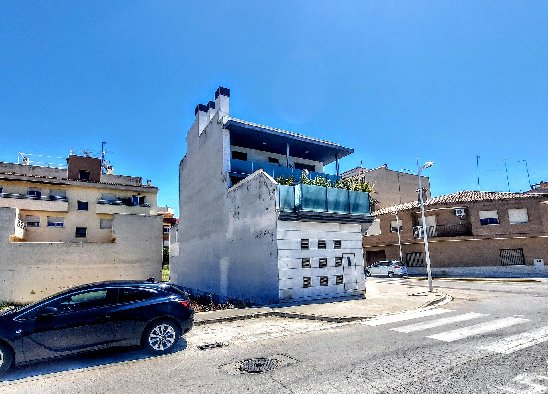 Villa mit 4 Schlafzimmern auf Montserrat