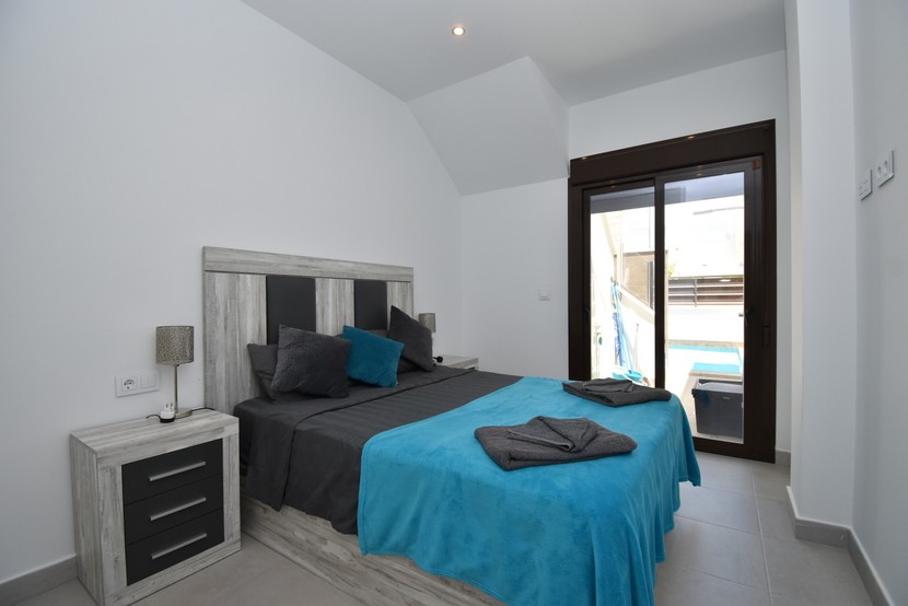 Kamienica z 3 sypialniami w San Pedro del Pinatar