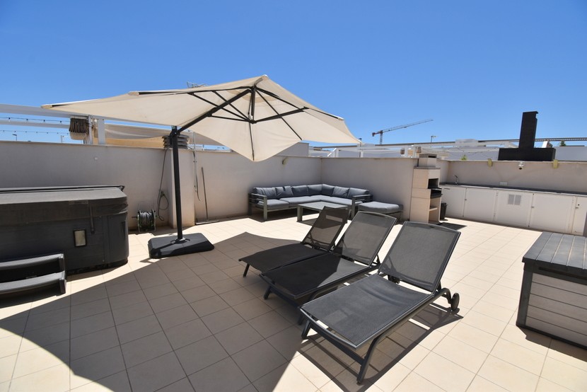 Kamienica z 3 sypialniami w San Pedro del Pinatar