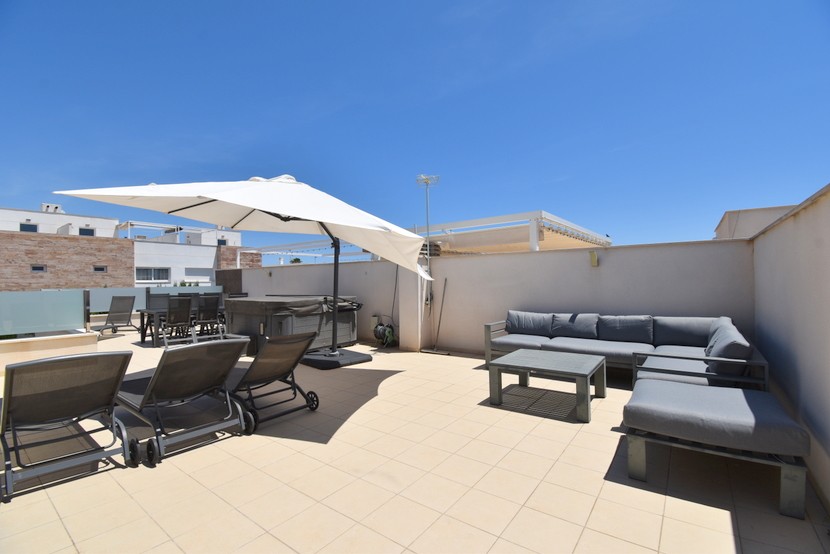 Kamienica z 3 sypialniami w San Pedro del Pinatar