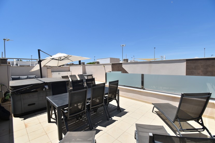 Kamienica z 3 sypialniami w San Pedro del Pinatar