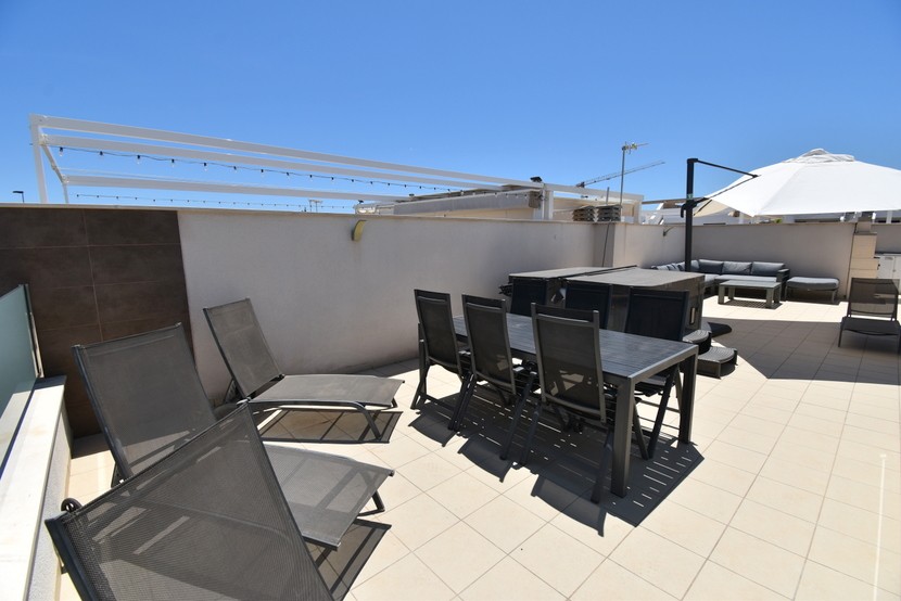 Kamienica z 3 sypialniami w San Pedro del Pinatar