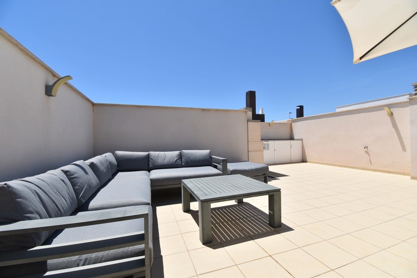 Kamienica z 3 sypialniami w San Pedro del Pinatar