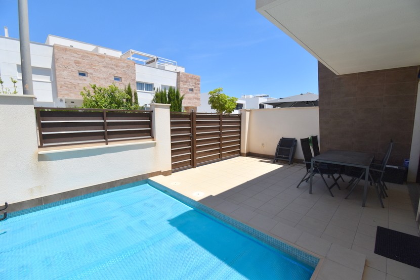 Kamienica z 3 sypialniami w San Pedro del Pinatar